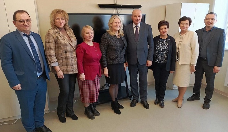 Калужане обменялись опытом с коллегами из Твери в сфере образования