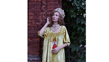 В кокошниках - можно! В кокошниках - модно!