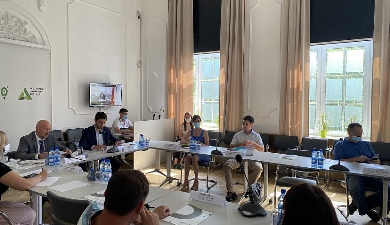 Калужским предпринимателям помогает выйти на экспортные белорусские рынки региональное Агентство развития бизнеса