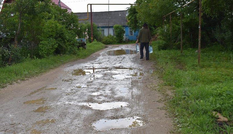Как вода сквозь пальцы