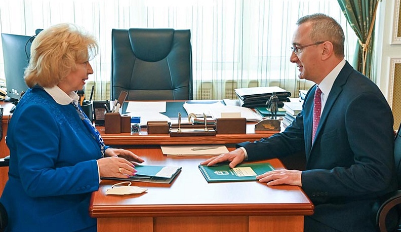 Калужане реже других жителей регионов ЦФО жалуются федеральному омбудсмену