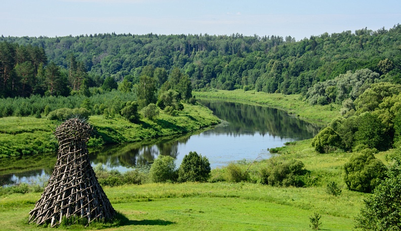 МегаФон обеспечил связью LTE крупнейший арт-парк Европы Никола-Ленивец