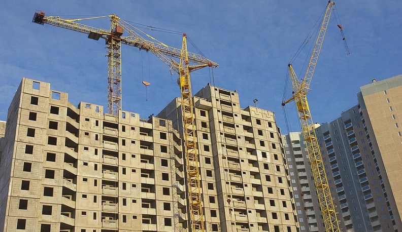 В Калуге после вмешательств прокуратуры сдали 15-летний долгострой