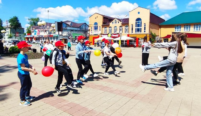 Ура, каникулы!