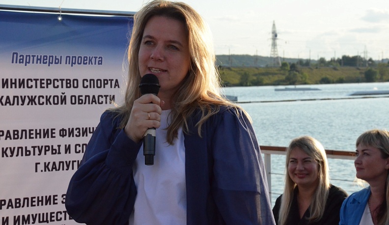 Руководство футбольного клуба «Калуга» пообщалось с болельщиками и рассказало о планах на сезон