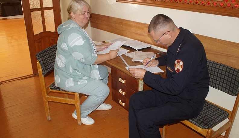 В Козельском районе завершена приемка объектов образования