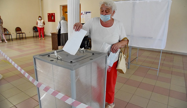 Выборы в Калужской области пройдут в новом формате