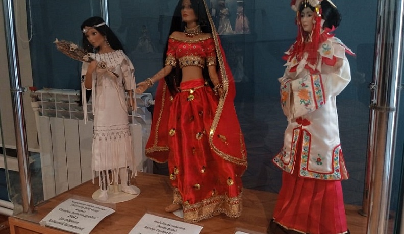 В Калуге невестам посвятили выставку