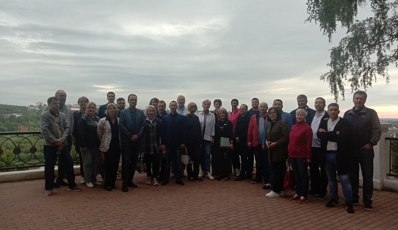 Главным архитекторам России рассказали о калужском Биме