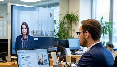 17 калужан обратилось в калужское отделение Социального фонда онлайн