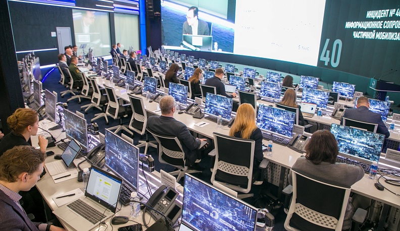 Правительство подвело итоги работы по организации обратной связи с гражданами и работе колл-центров службы 122 в регионах России 