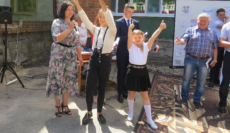 «Снегирь TV» отправляется в полёт