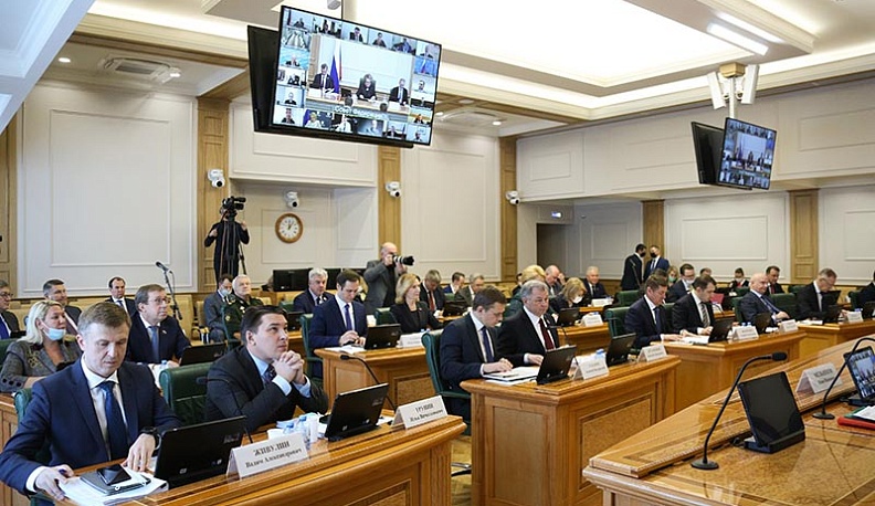 Анатолий Артамонов представил правительству РФ предложения по дополнительным источникам доходов регионов