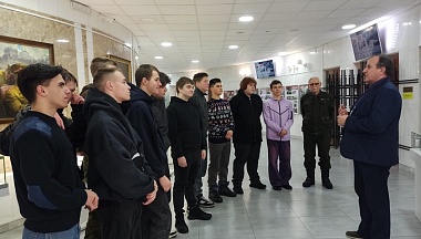 В Жуковском округе открылась выставка Маршала Победы