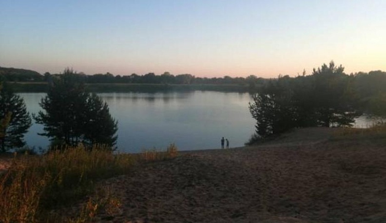 Следком возбудил уголовное дело после утопления ребенка в Андреевском карьере в Калуге