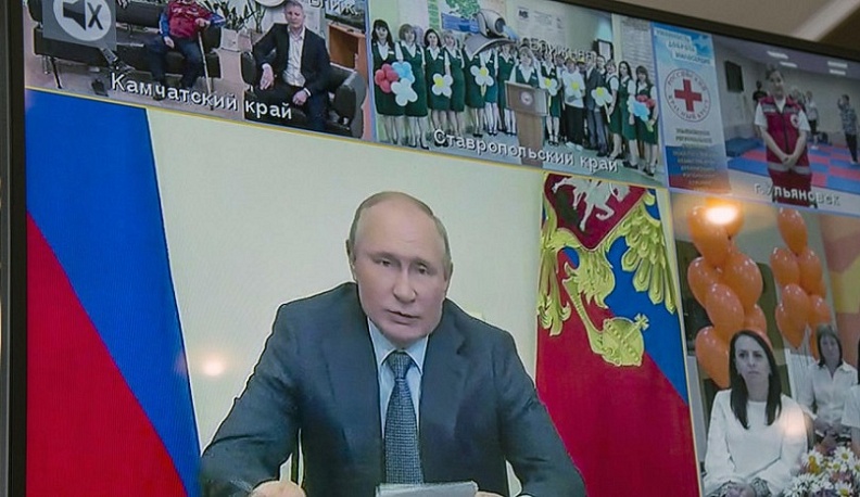 Президент оценил опыт социальных работников Калужской области