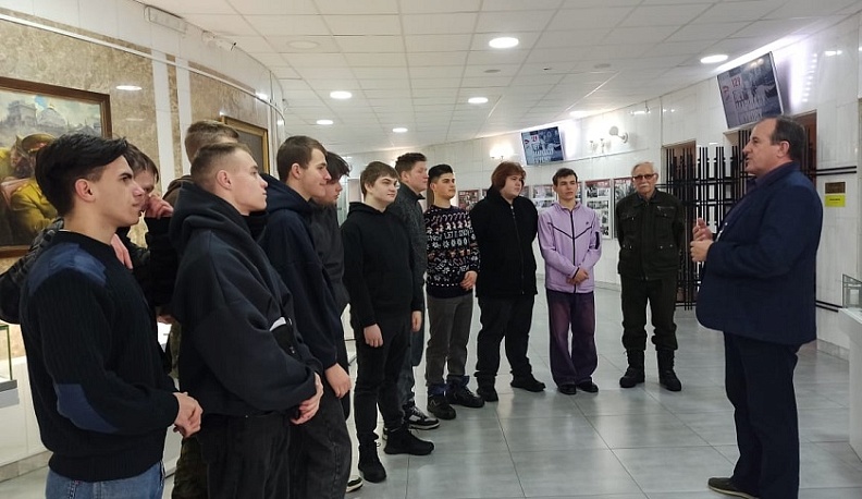 В Жуковском округе открылась выставка Маршала Победы