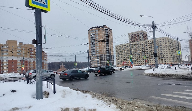 В Калуге появится карта дорог