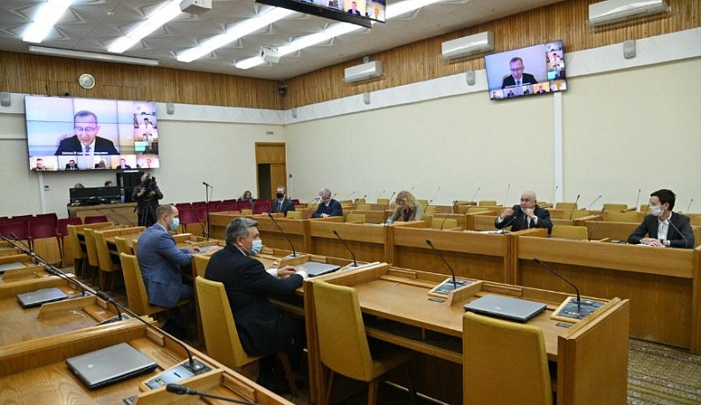 Для бюджета Калужской области останется приоритетом здравоохранение