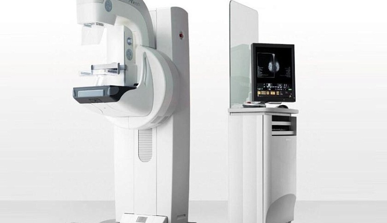 В медучреждения Калужской области закупили цифровые флюорограф, маммограф и аппарат УЗИ