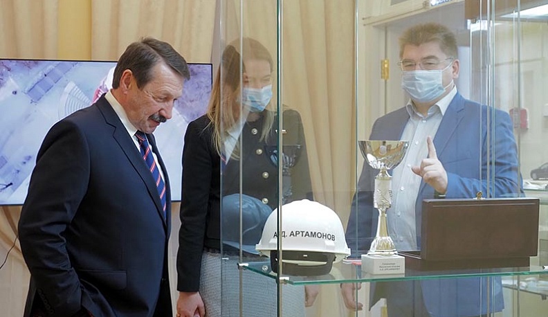 В Калуге появится Губернаторский музей