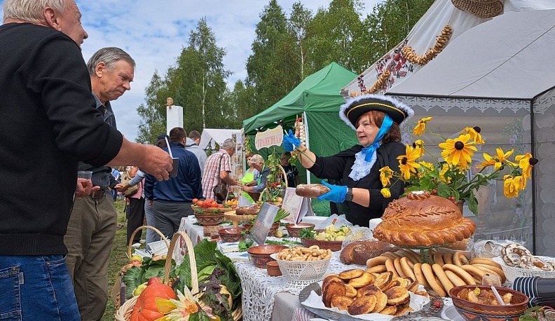 В Тарусском районе выяснили, чьи щи самые вкусные