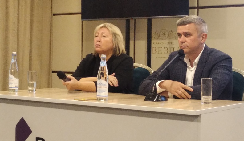 Уходим в цифру