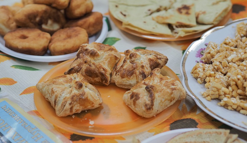 В Калуге прошёл День культуры Татарстана 