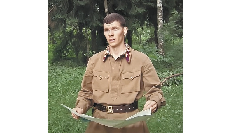 Александр КОРУЛИН.