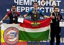 Калужанин одержал победу на Чемпионате ЦФО по ММА