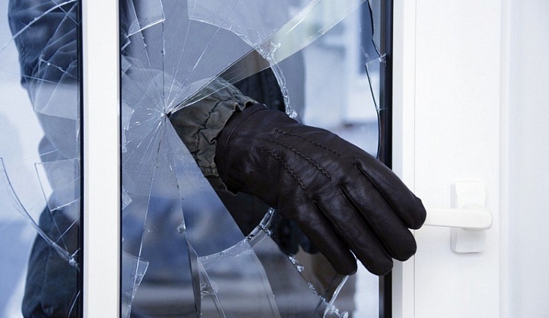 В Боровском районе поймали вора бытовой техники