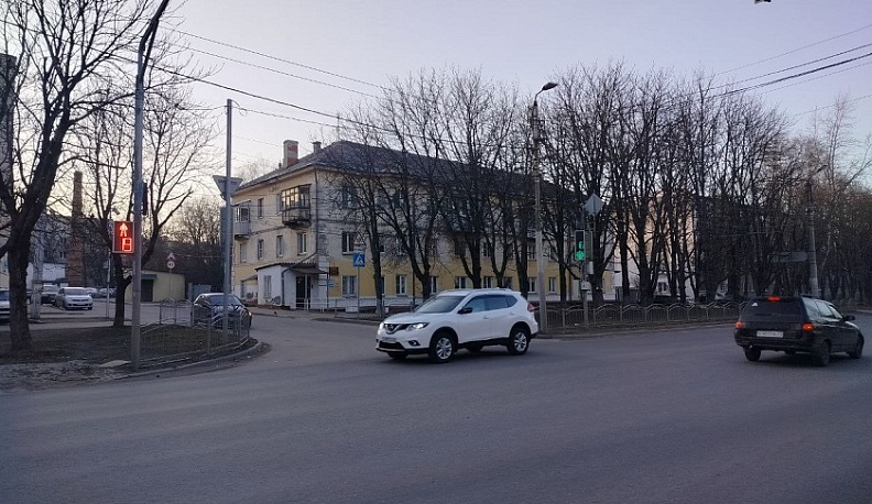 В Калужской области водители стали правильнее проезжать перекрёстки