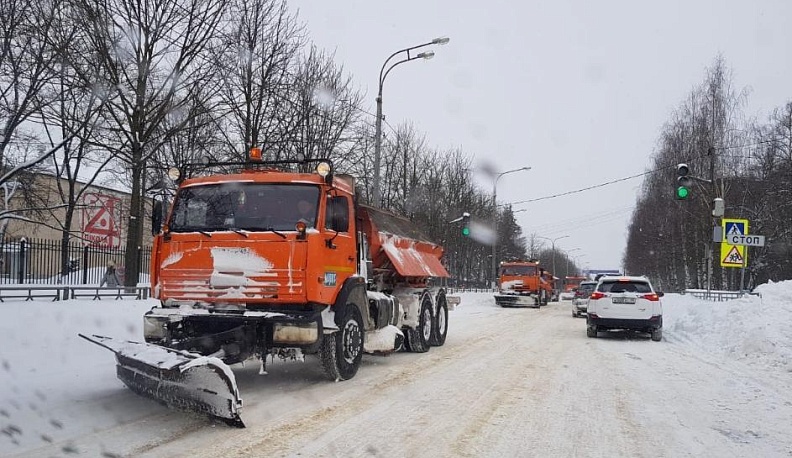 Почистим и пойдём дальше