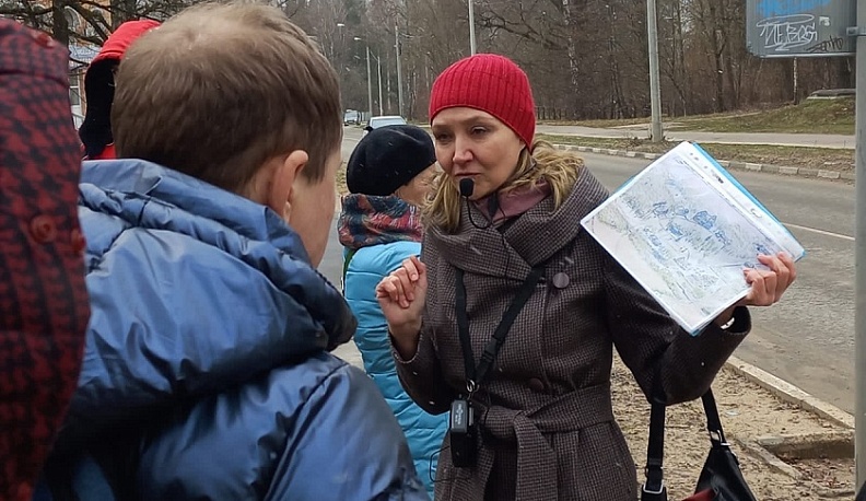 В Обнинске проводят бесплатные экскурсии по городу