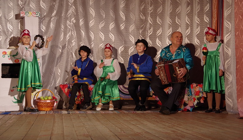 А вы кадриль сыграть смогли бы?..