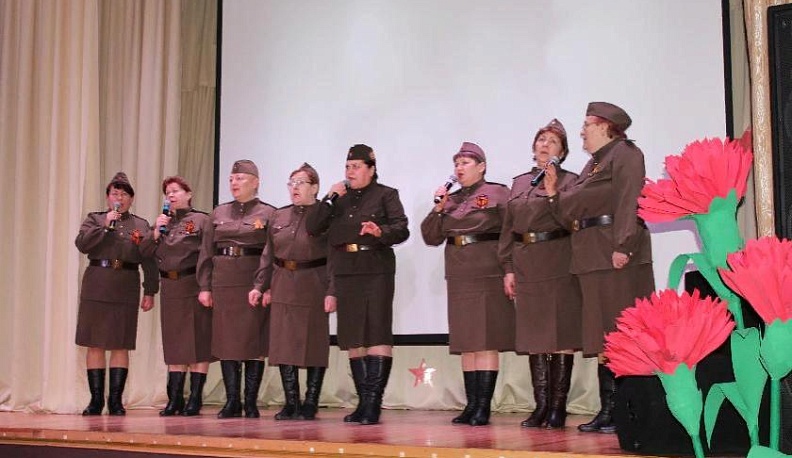 «Я помню! Я горжусь!»