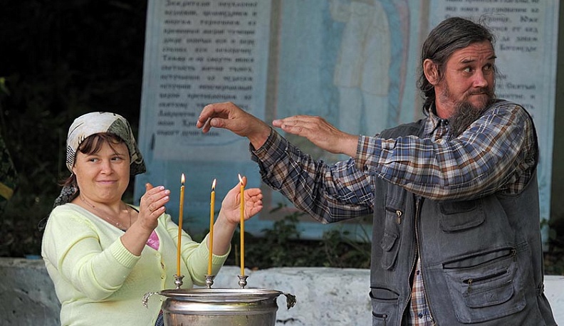В Калуге отпраздновали День памяти святого Лаврентия Калужского