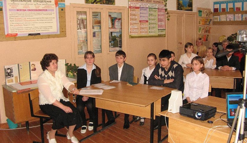 Педагогическая поэма    в одной строке