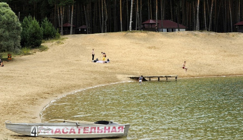 В Калужской области в воде нашли тело мужчины