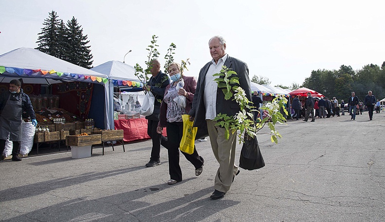 «Калужская осень» открылась в новом формате