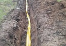 В деревне Раево 60 домов получат доступ к газу