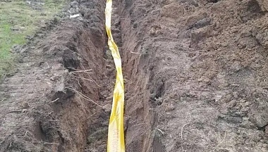В деревне Раево 60 домов получат доступ к газу