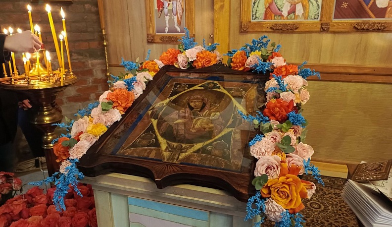 Фото: Ирина Токарева. 