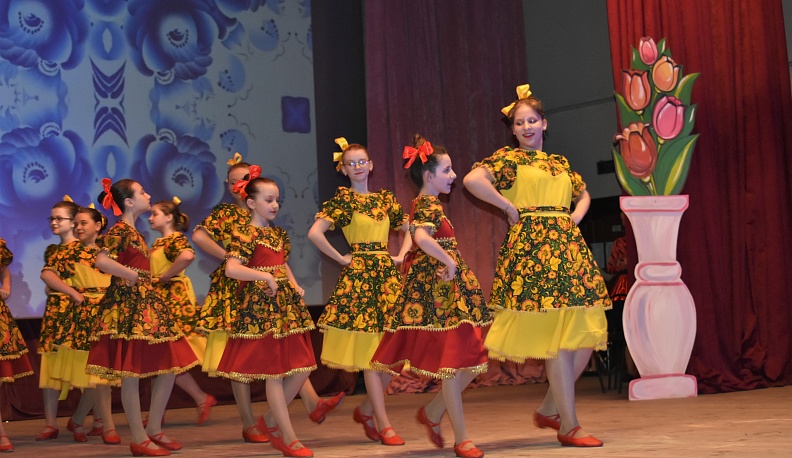 В Кирове состоялся концерт детской школы искусств №1, посвящённый Международному дню старинной музыки