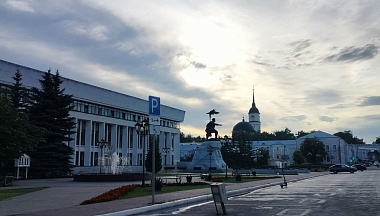 Калужанам рассказали о безопасности на новогодних праздниках