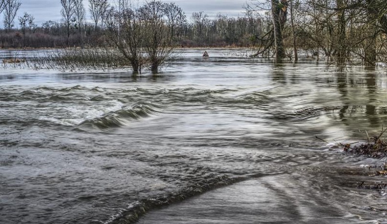 Ливни и паводки ожидаются в последние дни мая в Калужской области