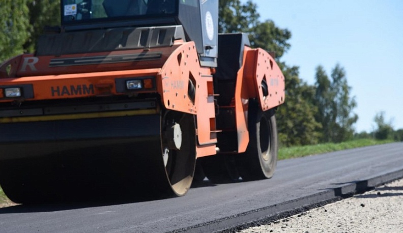 Стало известно какие улицы отремонтируют в Калуге в 2020 году