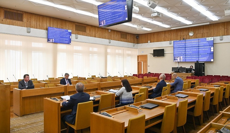 Космическая деятельность помогает развиваться Калужской области