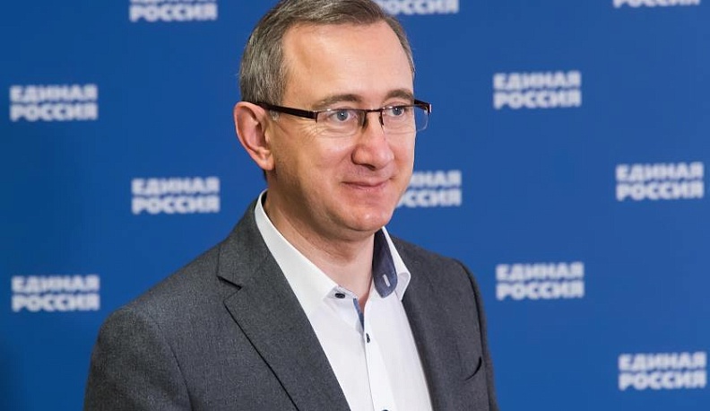 Владислав Шапша принял участие в предварительном голосовании