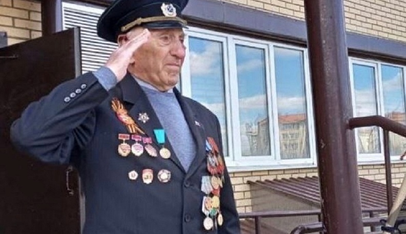 В Малоярославецком районе ушёл из жизни ветеран Великой Отечественной войны Михаил Клименко